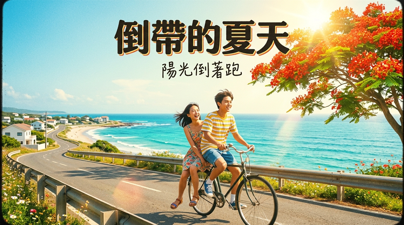 倒帶的夏天