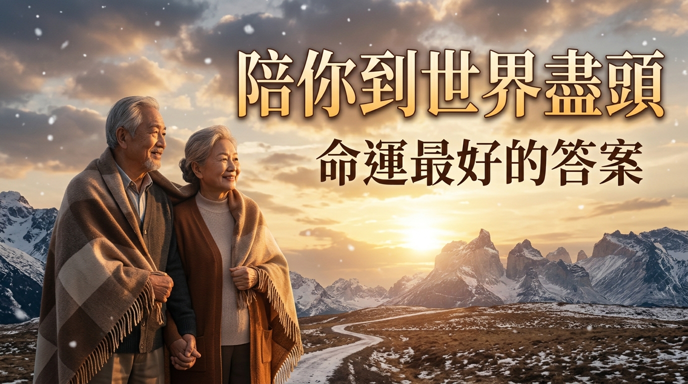 陪你到世界盡頭