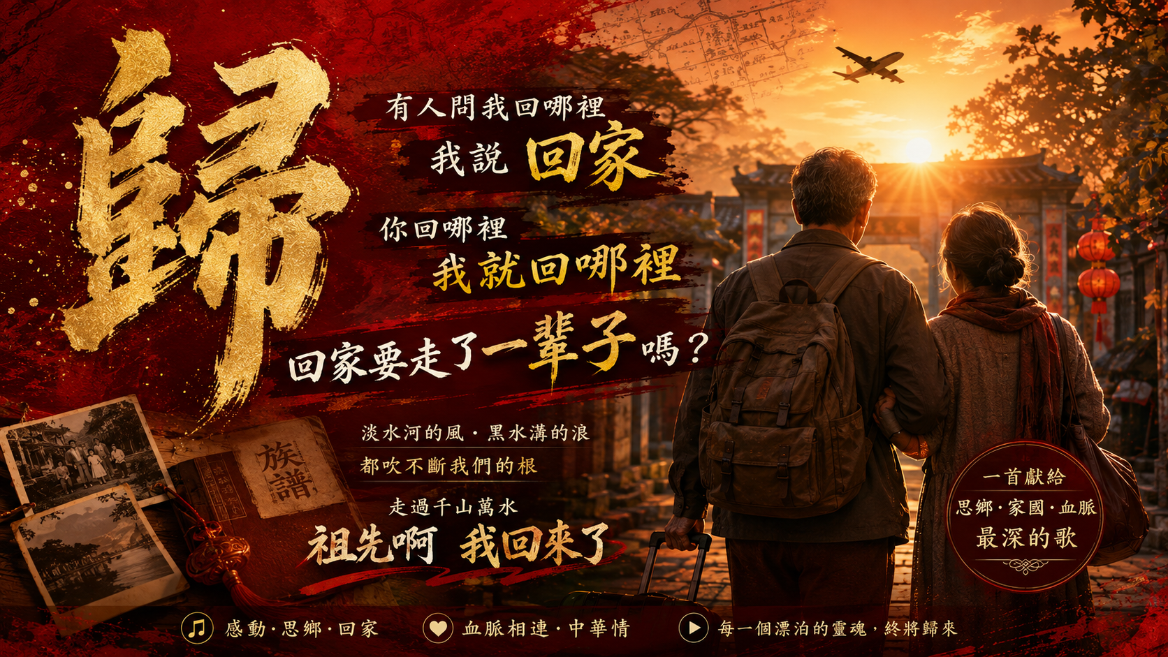 歸封面