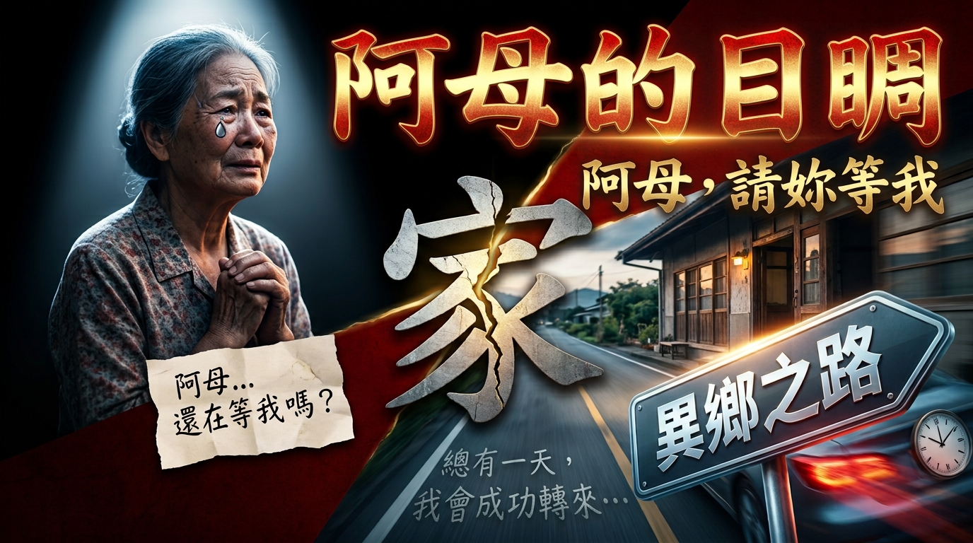 阿母的目睭封面