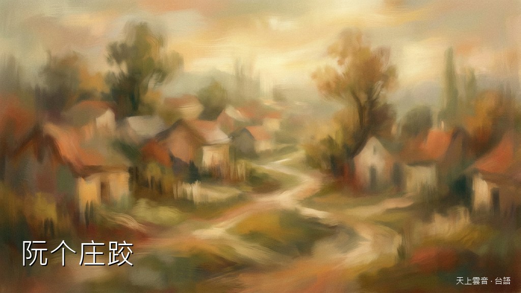阮个庄跤